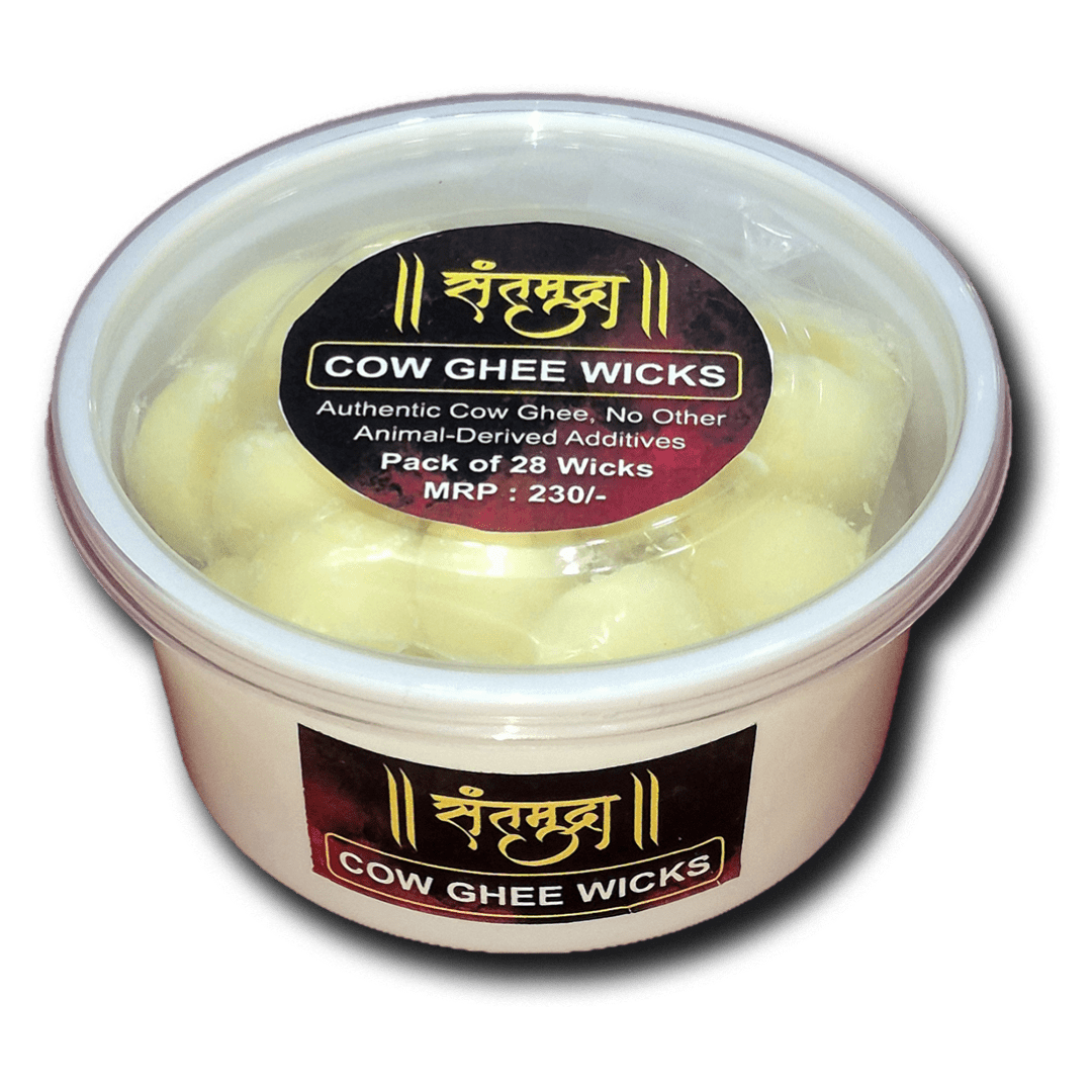 1PackDiya COW GHEE WICKS (28 N) - Image 1