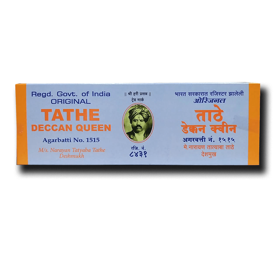 1PacksDeccan_1 Deccan Queen Agarbatti - Image 1