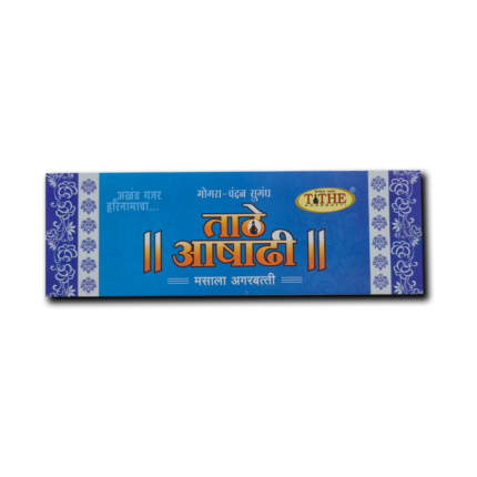 TATHE AASHAADHI Agarbatti